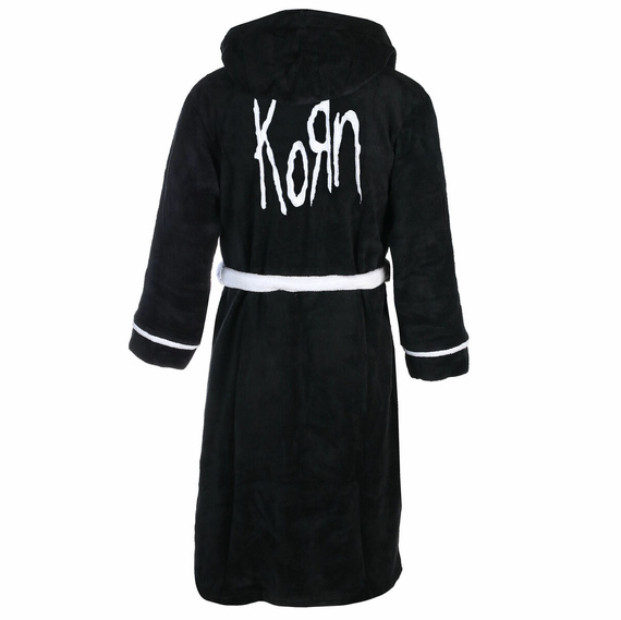 szlafrok KORN - LOGO