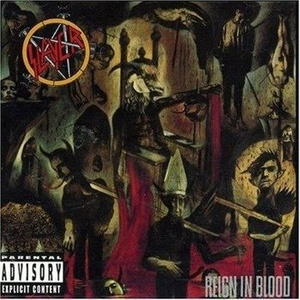 SLAYER : REIGN IN BLOOD (CD)