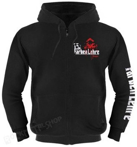 bluza rozpinana FARBEN LEHRE - FERAJNA