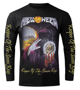 longsleeve HELLOWEEN - KEEPER OF THE SEVEN KEYS PART 1