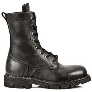 buty NEW ROCK  ITALI NEGRO, PLANING NEGRO SIN [M.1423-S1]