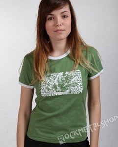 bluzka damska HABAKUK - A TY SIEJ