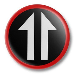 przypinka MOD Ø38mm