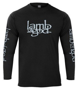 longsleeve LAMB OF GOD - LOGO