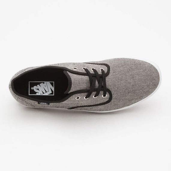 trampki VANS  - MADERO DUAL WEAVE/BLACK