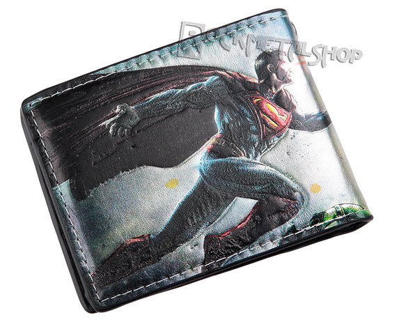 portfel INJUSTICE - GODS AMONG US