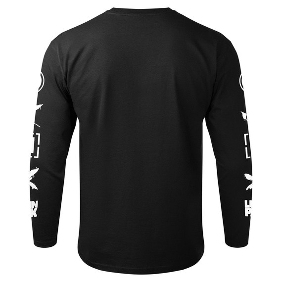 longsleeve LINKIN PARK - HYBRID THEORY