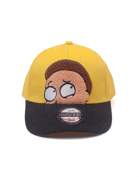 czapka RICK & MORTY - MORTY CHENILLE