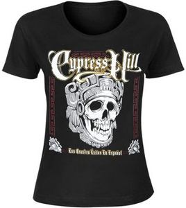 bluzka damska CYPRESS HILL - LOS GRANDES EXITOS EN ESPANOL