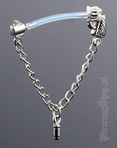 KOLCZYK DO SUTKA PISTOLET 2 [INP-32]