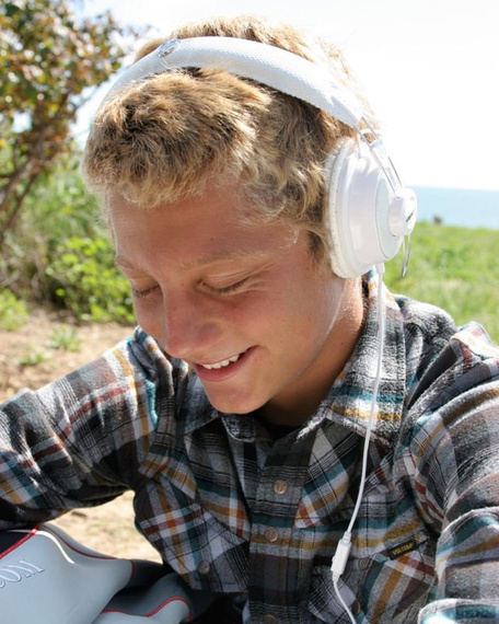 słuchawki Aerial7 Chopper 2 SNOW