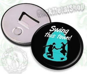 otwieracz do piwa SWING THIS TOWN