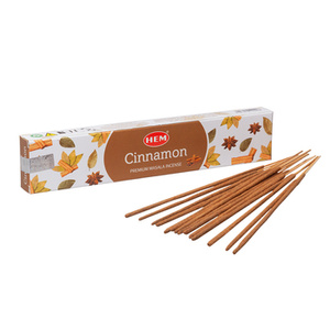 kadzidełka CYNAMON HEM, szlachetne pyłkowe