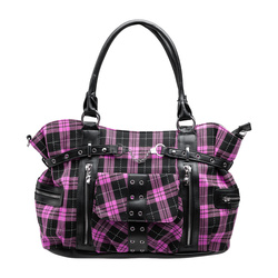 torba BANNED - RISE UP pink