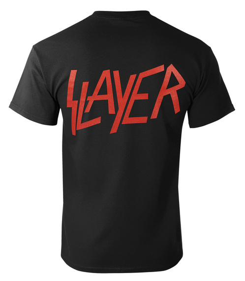koszulka SLAYER - HELL AWAITS