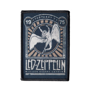 naszywka LED ZEPPELIN - MADISON SQUARE GARDEN