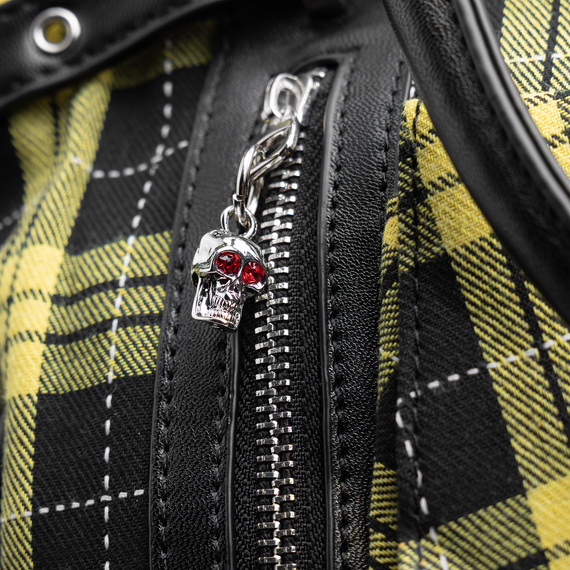 torba BANNED - RISE UP yellow