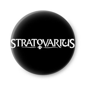 przypinka STRATOVARIUS - LOGO