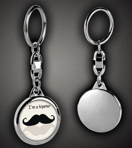 brelok I'M A HIPSTER