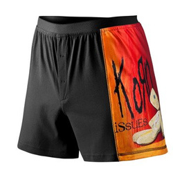 bokserki KORN - ISSUES