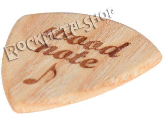 drewniana kostka do gitary WOODNOTE Tinyshield - JESION