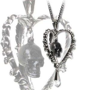 wisior DEATH OF THE HEART