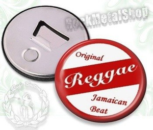otwieracz do piwa ORIGINAL REGGAE