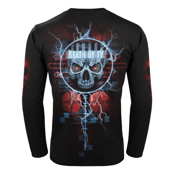 longsleeve DEATH BY TV