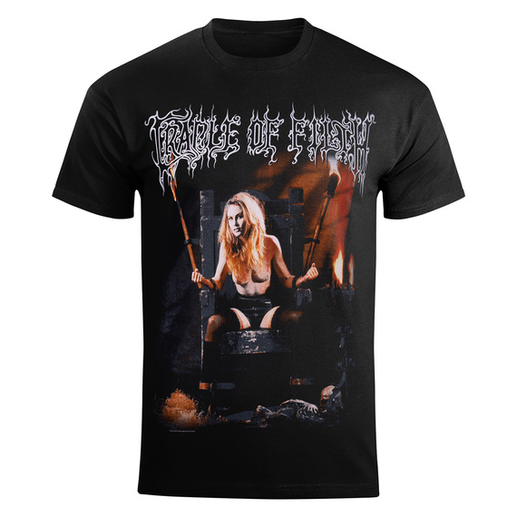 koszulka CRADLE OF FILTH - DEAD GIRLS