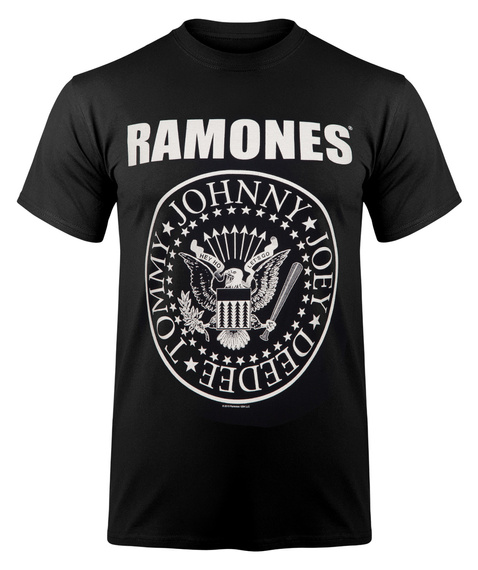 koszulka RAMONES - SEAL