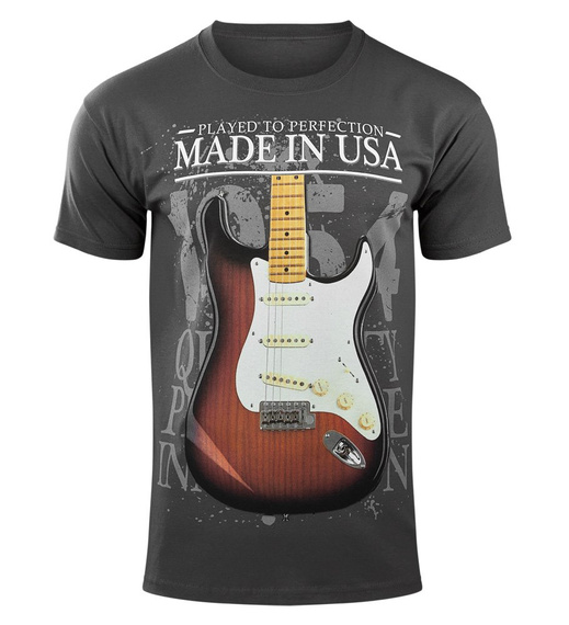 koszulka GUITAR