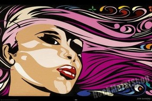 plakat ERIK DEANDRE - HAIR