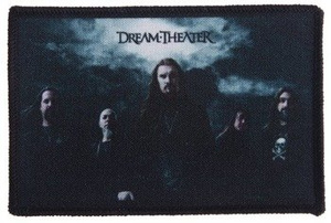 naszywka DREAM THEATER - BAND