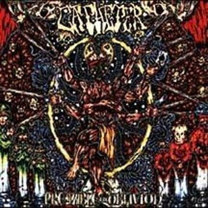płyta CD: CATHETER (US) - PREAMBLE TO OBLIVION