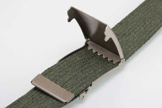 pas parciany OLIV SILVER