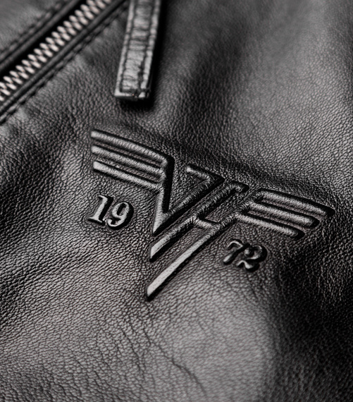 kurtka skórzana VAN HALEN