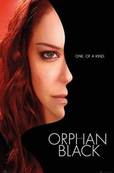 plakat ORPHAN BLACK - SARAH