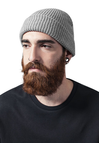 czapka zimowa SAILOR BEANIE grey