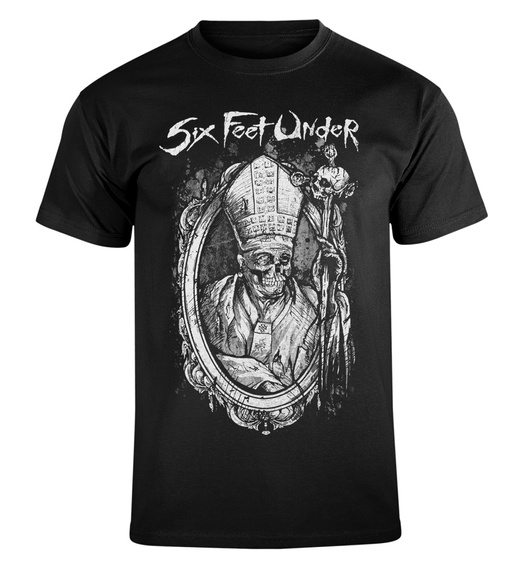 koszulka SIX FEET UNDER