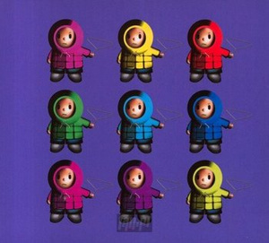 MARILLION: ANORAKNOPHOBIA (CD)