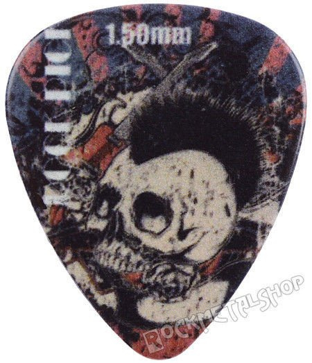 kostka gitarowa ROCK PICK - PUNKER