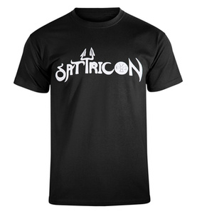 koszulka SATYRICON - LOGO