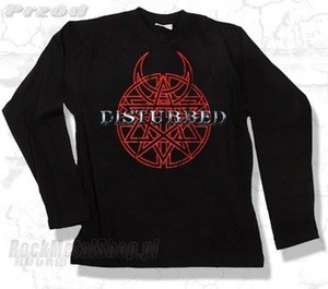 longsleeve DISTURBED