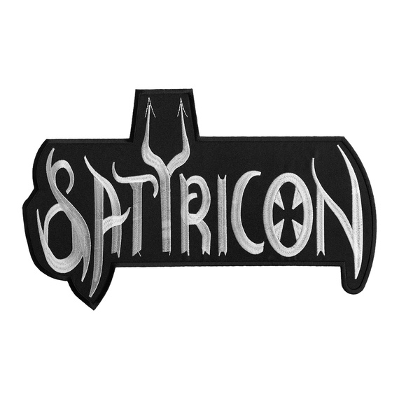 ekran termiczny SATYRICON - LOGO