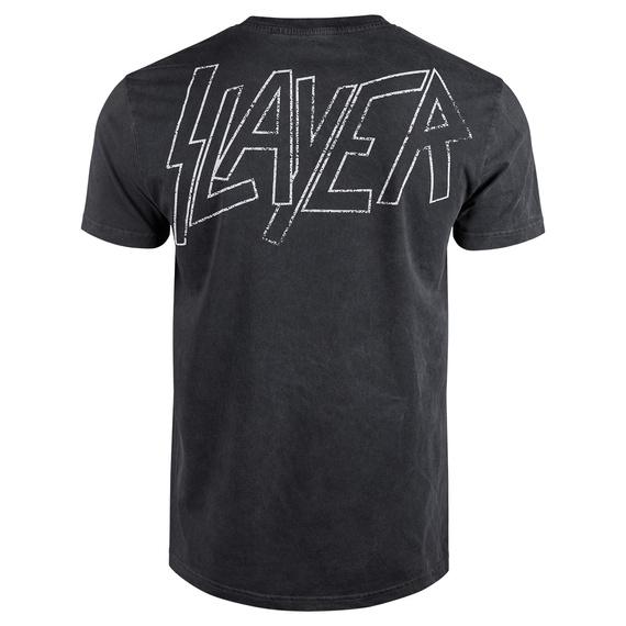 koszulka SLAYER - REDEAGLE