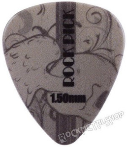 kostka gitarowa ROCK PICK - WINGED SKULL