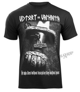 koszulka VICTORY OR VALHALLA - THE SWORD
