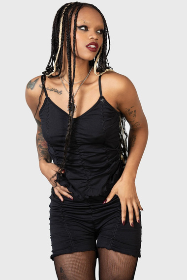 krótkie spodenki KILLSTAR - NIHILISTIC