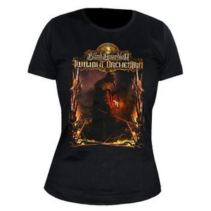 bluzka damska BLIND GUARDIAN TWILIGHT ORCHESTRA - WAR MACHINE