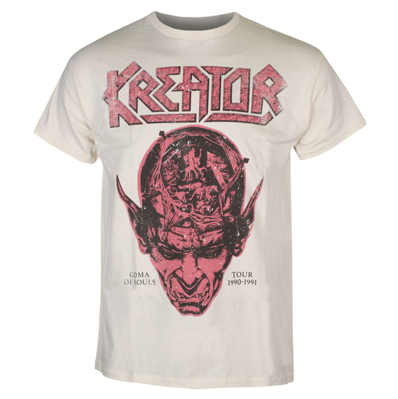 koszulka KREATOR - VANCOUVER 1991